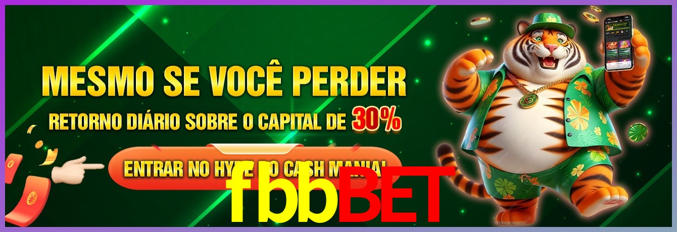 Ganhador fbbbet
